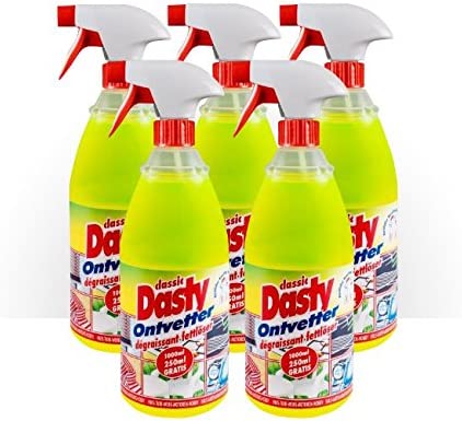 Dasty Degreaser - 5 x 1L
